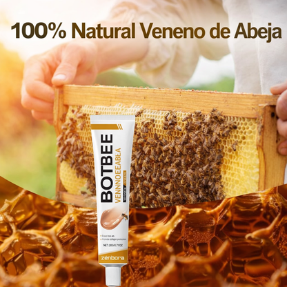 BOTBEE® – Crema Reafirmante de Veneno de Abeja Anti-Edad ''BOTOX''| Paga 1 y Lleva 2