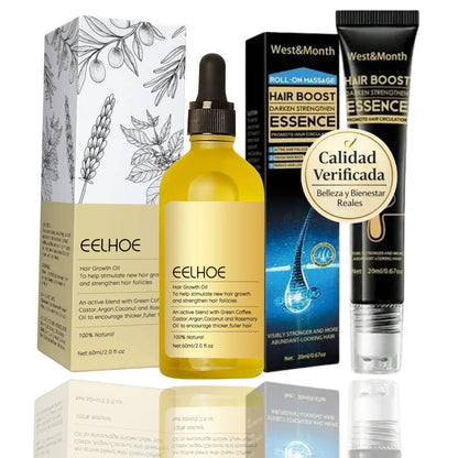 ZAVORA® Sistema Regenerador Capilar 2 Pasos