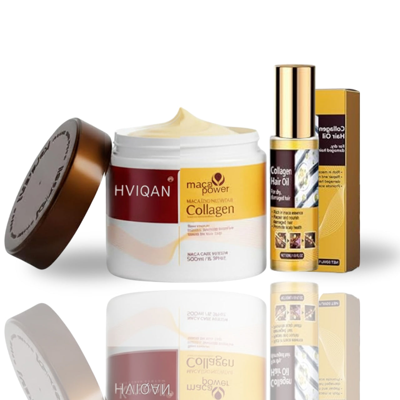 ZAVORA® Reparación Total 2 Pasos – Colágeno Profesional