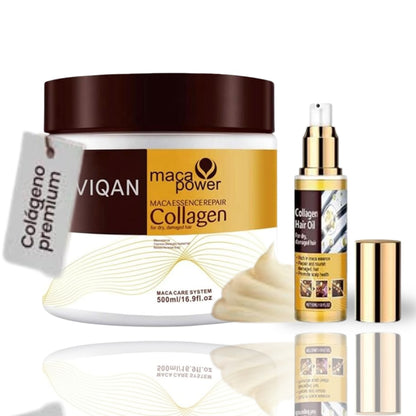 ZAVORA® Reparación Total 2 Pasos – Colágeno Profesional