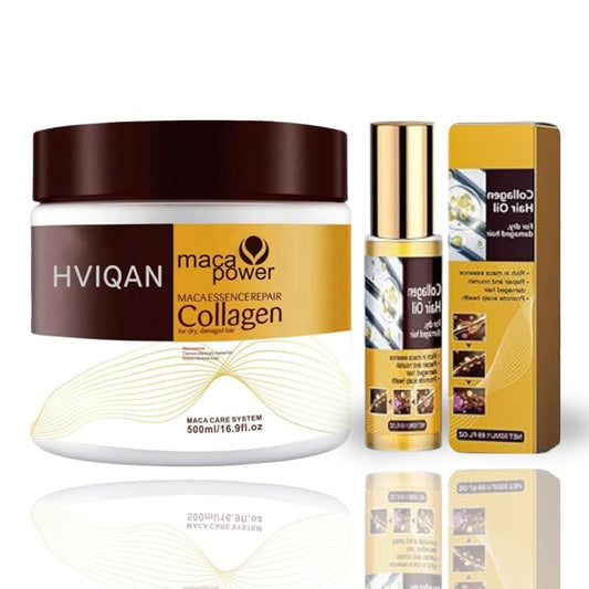 ZAVORA® Reparación Total 2 Pasos – Colágeno Profesional