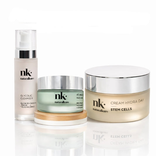NK Protocolo Facial Rejuvenecedor – Limpia, regenera e hidrata en solo 3 pasos