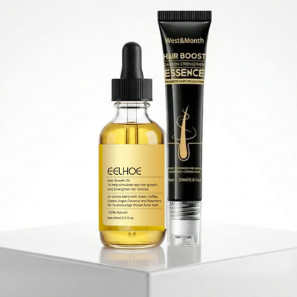 ZAVORA® Sistema Regenerador Capilar 2 Pasos