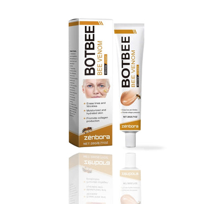 BOTBEE® – Crema Reafirmante de Veneno de Abeja Anti-Edad ''BOTOX''| Paga 1 y Lleva 2