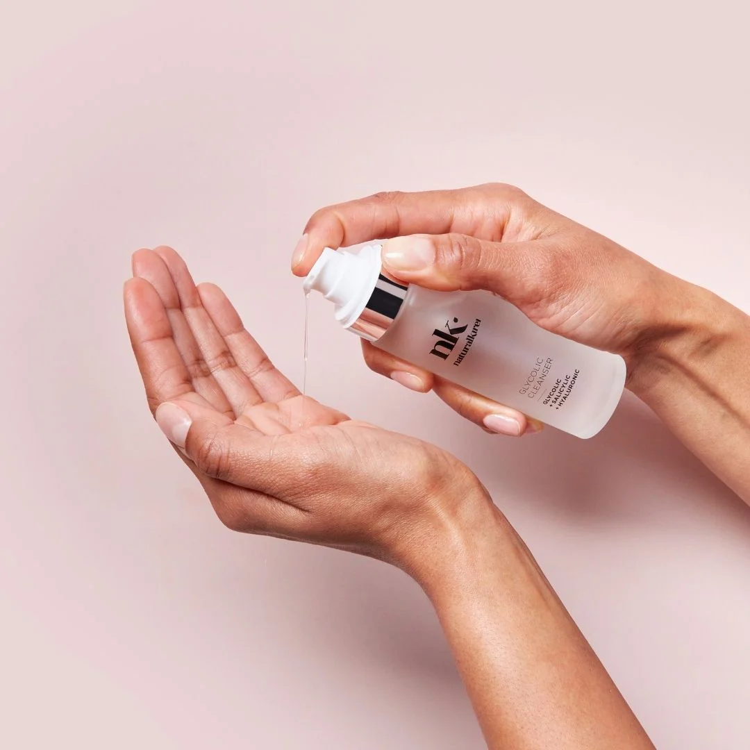 NK Protocolo Facial Rejuvenecedor – Limpia, regenera e hidrata en solo 3 pasos